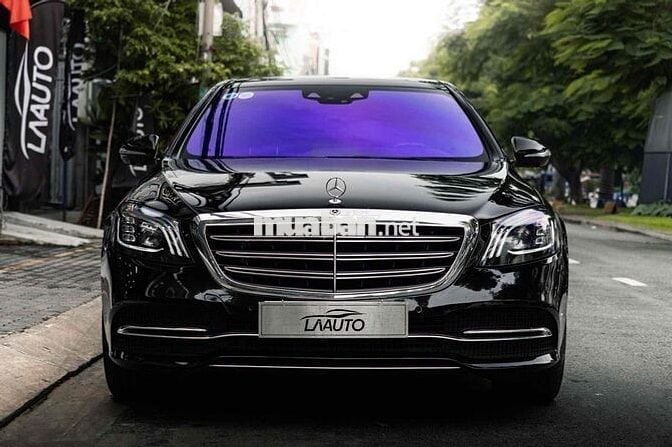 Mercedes S450L đklđ 2020- Trả trước 700Tr