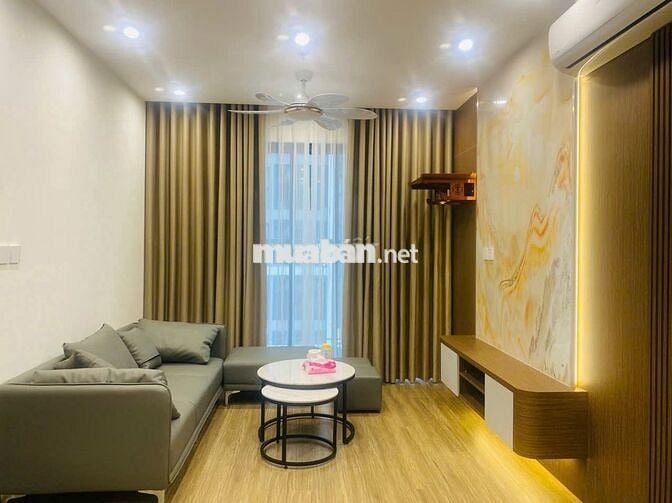 Cho thuê căn hộ 2N2VS toà TC3 Vinhomes Smart City Tây Mỗ
