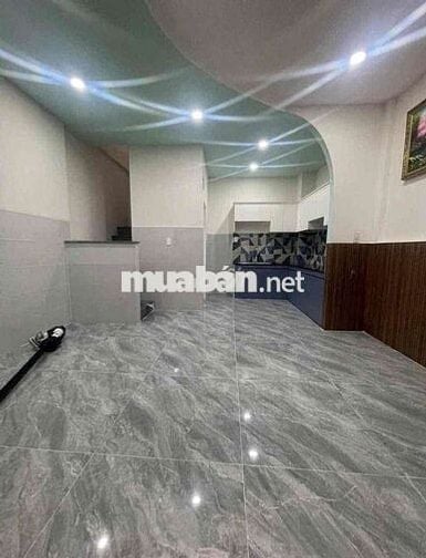 Cho thuê nhà nguyên căn 1 trệt 2 lầu, 2pn,3wc gần chợ Thạch Đà