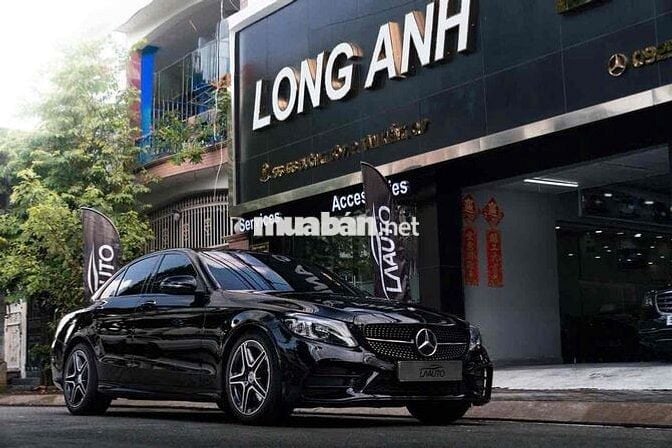 Mercedes C300 AMG Đklđ 2020- trả trước 350