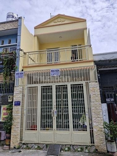 BÁN NHÀ MỚI XÂY GIÁ TỐT, PHẠM ĐĂNG GIẢNG, BÌNH TÂN, SỒ HỒNG CHÍNH CHỦ