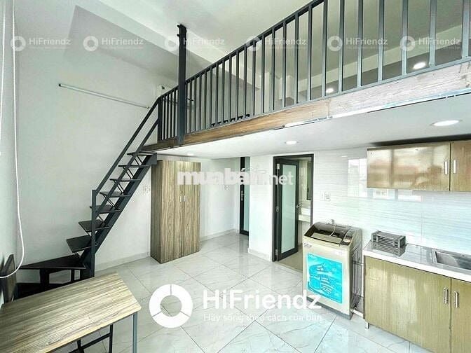 DUPLEX FULL NỘI THẤT GẦN LÝ CHIÊU HOÀNG, HẬU GIANG CÓ MÁY GIẶT RIÊNG