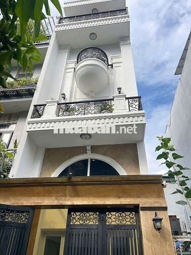 HẺM NỘI BỘ NGAY EMART PHAN VĂN TRỊ, GÒ VẤP