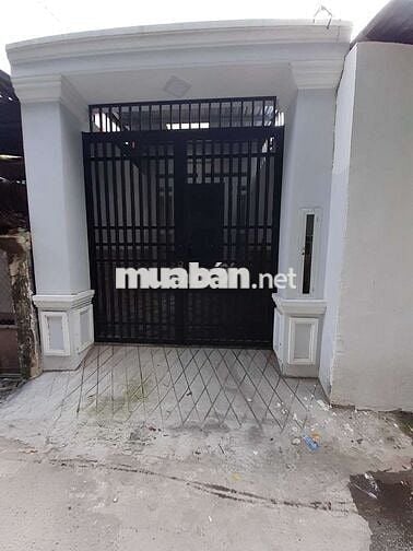 Nhà nguyên căn 1 lầu 1 trệt Hẻm 520, Ql13, Hiệp Bình Phước, Thủ Đức