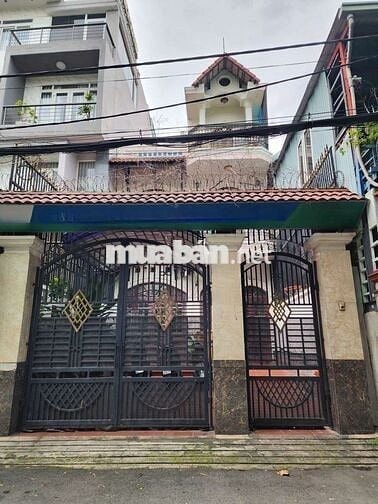 NHÀ TRỆT 2 LẦU ĐƯỜNG 6M KHU ĐƯỜNG 25