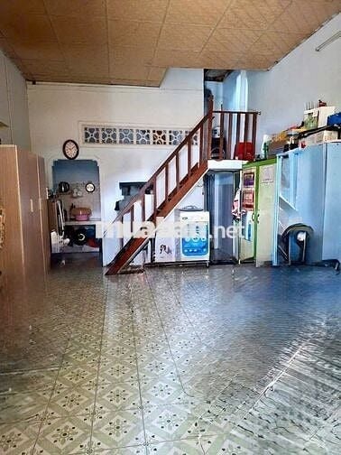 BÁN NHÀ 4 X 10M SHR TRUNG MỸ TÂY – Q12, HẺM XE HƠI GẦN TÂN BÌNH