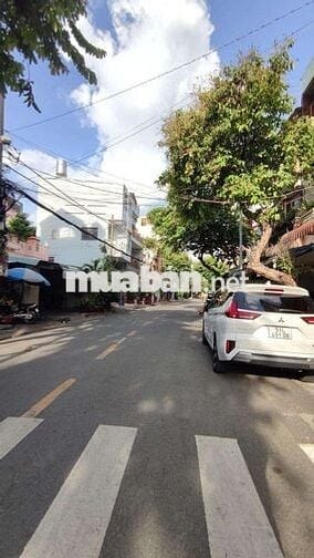 GÓC MTKD LÊ THIỆT 4 TẦNG 56M2 THÔNG NHIỀU TUYẾN ĐƯỜNG 10.X T