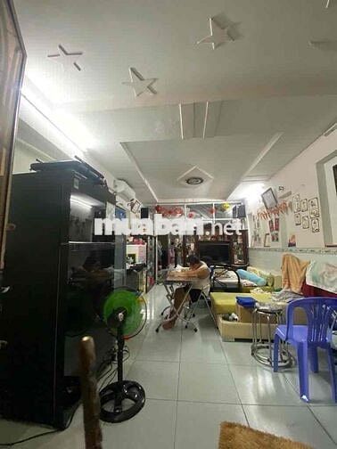NHÀ KHU VIP TRUNG TÂM QUẬN 12- NGUYỄN ẢNH THỦ- TRUNG MỸ TÂY- 64M2- 2T