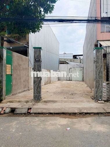 BÁN LÔ ĐẤT MT ĐƯỜNG TRẦN HUY LIỆU