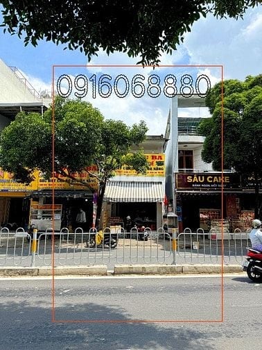 BÁN NHÀ MẶT TIỀN : 166 NGUYỄN SƠN - P. PHÚ THỌ HÒA - Q. TÂN PHÚ - HCM