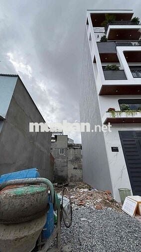 Bán Đất Khu Phân Lô 5x15 - HXH 7m- Tân Chánh Hiệp- 4tỷ850
