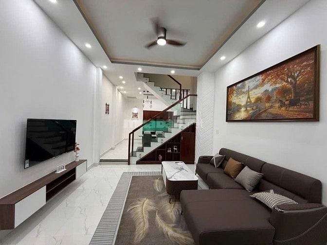 NHÀ ĐẸP GIÁ MỀM-CƠ HỘI KHÔNG CHỜ-GIÁ 2,54TỶ-43,7m2-TRƯƠNG QUỐC DUNG,PN