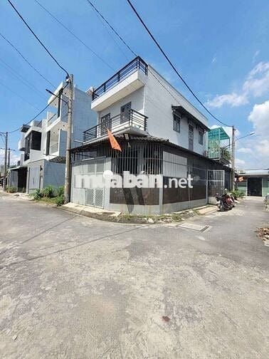 Lô Góc Nhà 2 Tầng HXH Ng.Chí Quốc B. Chiểu DT52m 4.8×11-2PN Hoàn công