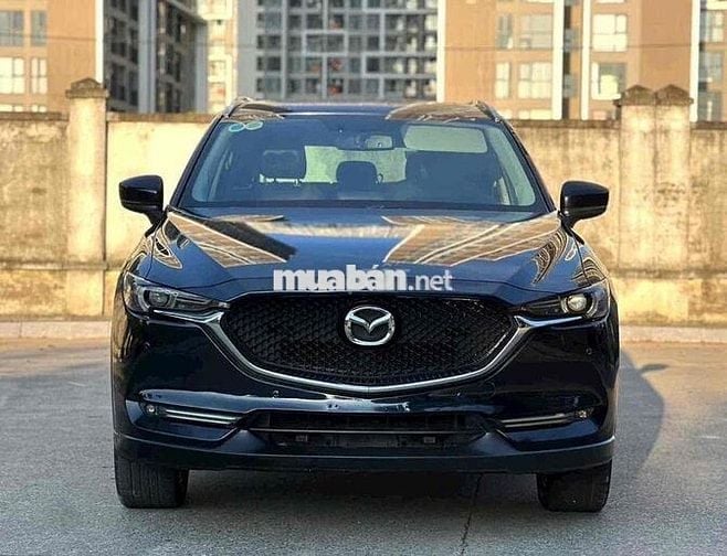 Mazda CX5 2.0 AT sản xuất 2018 xanh cavansite