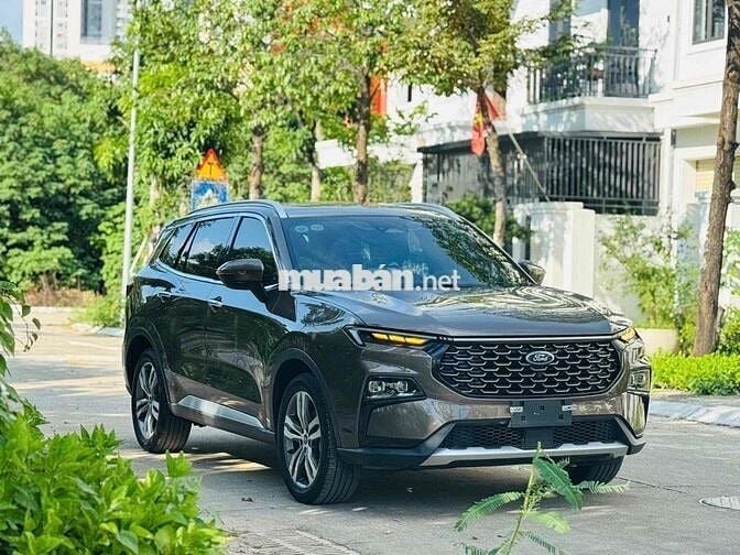 Ford Territory Titanium X 1.5 AT sản xuất 2024