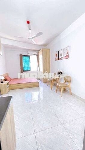 Khai trương CCMN 25-30m2 Full đồ. rộng view thoáng tại Mễ Trì Thượng