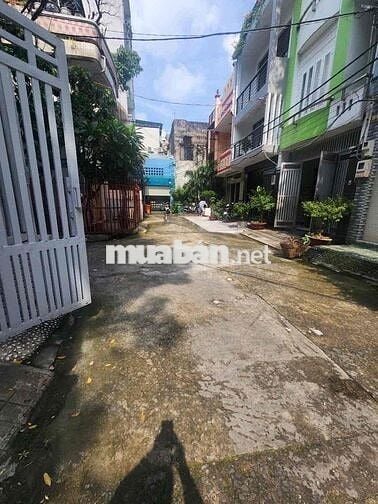 CHO THUÊ MB GÓC 2 MT hẻm HUYNH THIỆN LỘC TÂN PHÚ