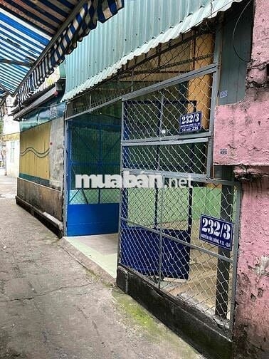 nhà thuê ở ,232/3,Nguyễn Văn Luông,phừơng Bình Phú ,tp HCM,hẽm rộng 3m