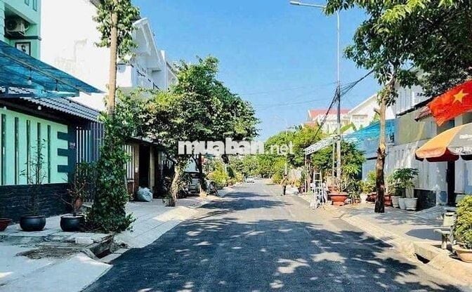Bán Lô Đất 5x20 100m2 KDC Phú Nhuận - Lê Thị Riêng- P. Thới An