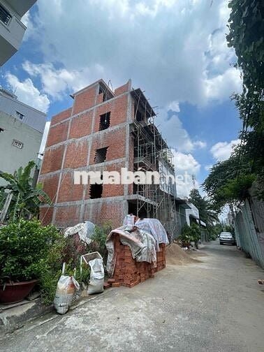 BÁN ĐẤT HXH_82M2(5.5x15)_ ĐINH THỊ THI - HBP - THỦ ĐỨC