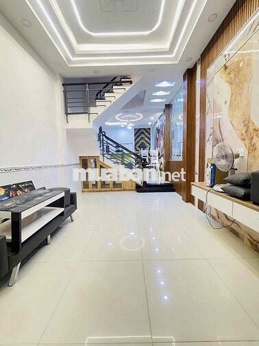 BÁN NHÀ NGAY CHỢ HIỆP THÀNH VÀO 100M - GIÁ: 1,880 TỶ