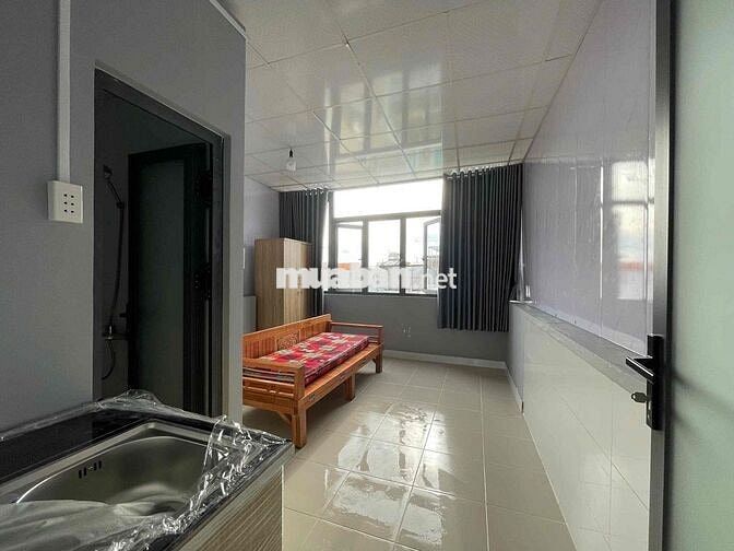 STUDIO FULL NỘI THẤT CỬA SỔ TRỜI CHỈ 3🍠 THOÁNG MÁT GẦN ĐẦM SEN - VHU