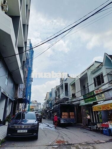 Ngộp 5tỷ-4x22-80triệu/th-hxt tránh-cạnh Nguyễn Thị Thập-Nguyễn Hữu Thọ