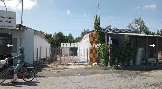 Đất nền mặt tiền TL 868 Tam Bình gần Cây Bả Đậu, Ngã Tư Hưng Long