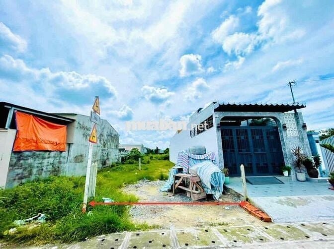🔥 CHỦ GỬI BÁN GẤP LÔ ĐẤT ĐẸP – XÃ TÂN PHÚ TRUNG, HUYỆN CỦ CHI 🔥