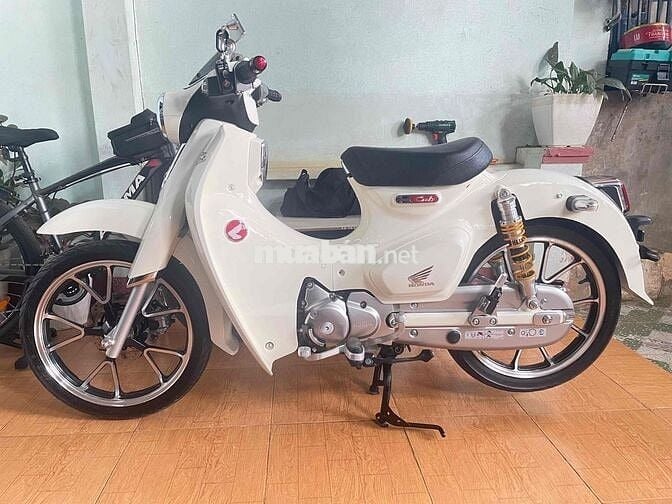 supper cub 125 thailand