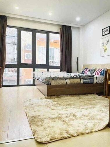 CHO THUÊ CĂN HỘ FULL NỘI THẤT GẦN CHỢ BẾN THÀNH QUẬN 1 T10/2025