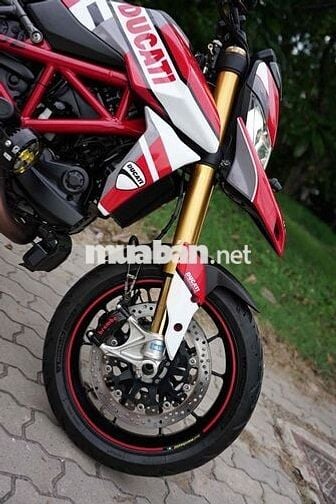 ♻️❌ DUCATI HYPERMOTARD 950 2019 FULL ĐỒ CHƠI