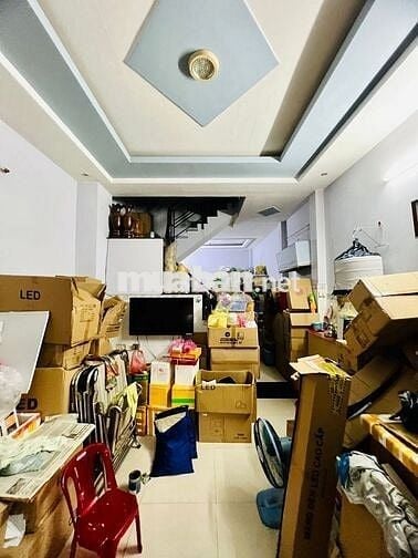 Bán nhà đẹp HXH 7M thông Huỳnh Thiện Lộc, Hòa Thạnh, Tân Phú chỉ 6 tỷ