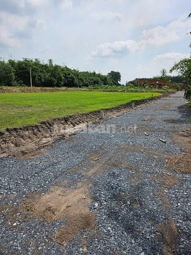 5x35 full thổ cư. Đường xe hơi. Dân đông. Chỉ 180tr hết đất 