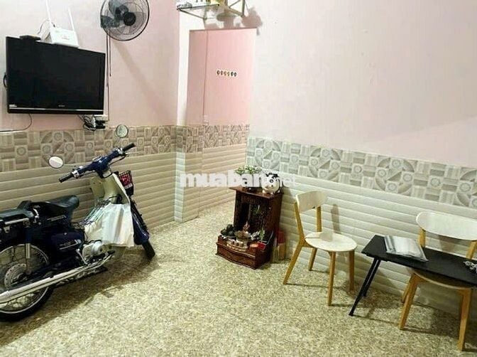CHDV 6PN VĂN CAO , PHÚ THẠNH ,TÂN PHÚ 56m² chỉ 4 tỷ 7