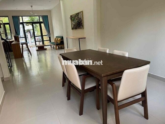 CHÍNH CHỦ CHO THUÊ NHÀ PHỐ 5X22 1 TRỆT 2 LẦU KDC PHƯỚC LỘC CẦN GIỜ