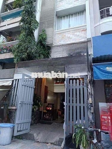 MẶT TIỀN ĐƯỜNG CÔ BẮC 63M2 KD TỰ DO