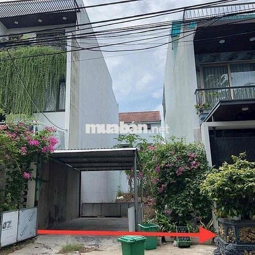 Bán lô đất MT Đỗ Năng Tế Hoà Minh Liên Chiểu  Ngay Công An Quận