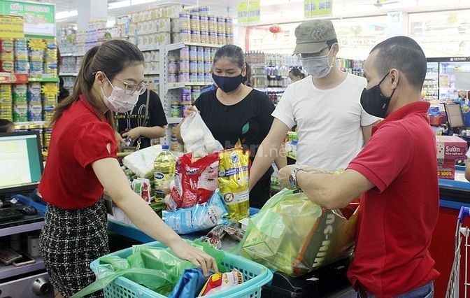 NHÂN DỊP 20/10! HỆ THỐNG SIÊU THỊ TUYỂN GẤP NHÂN SỰ ĐI LÀM Ở TP.HCM