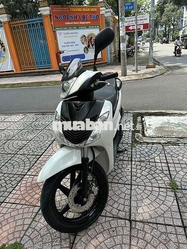 sh 125i nhập ý 2009