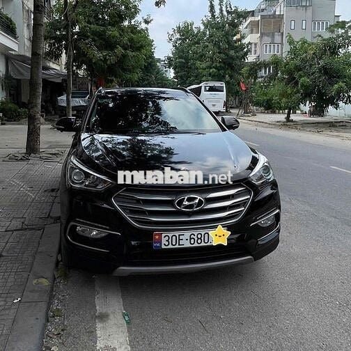 Hyundai Santa Fe 2016 2.4 AT 4 WD - 70000 km