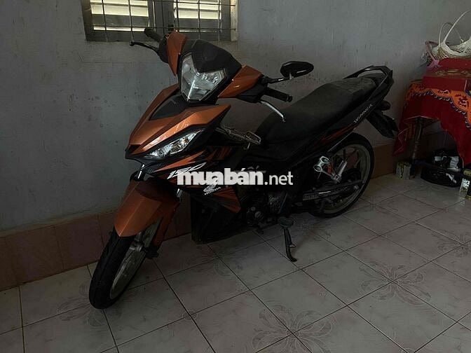 Honda winner v1 2017 Zin máy êm