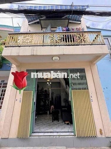 2,95 Tỷ- Bán nhà Bình Tân, Tỉnh lộ 10, 28m2, 3 Pn, sổ riêng