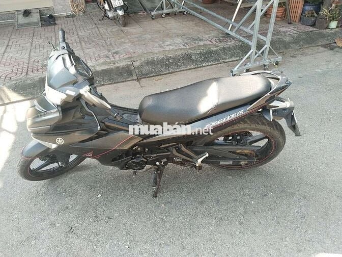 Cần bán nhanh xe exciter đời 2016