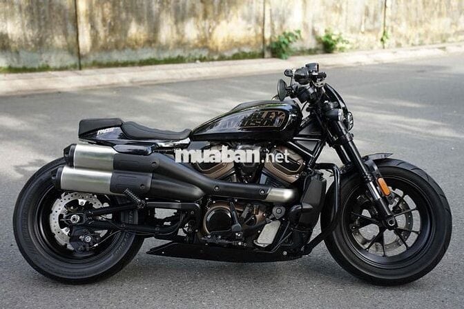 ✅♻️ HARLEY DAVIDSON SPORTSTER S 1250 2022 SIU KENG