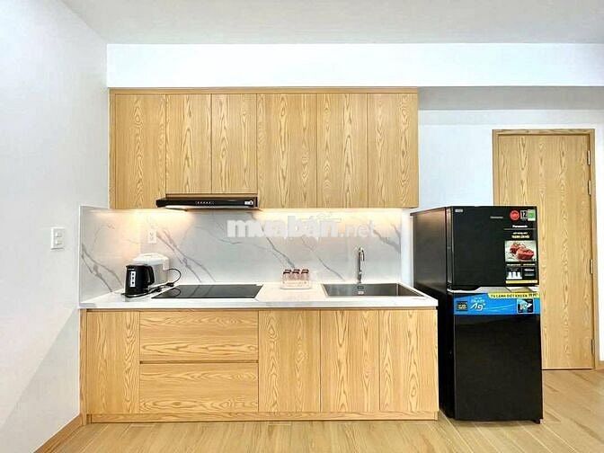 Căn hộ Một phòng ngủ Trong Một Ngôi Nhà Châu Âu - 70 m2-nhà bếp lớn
