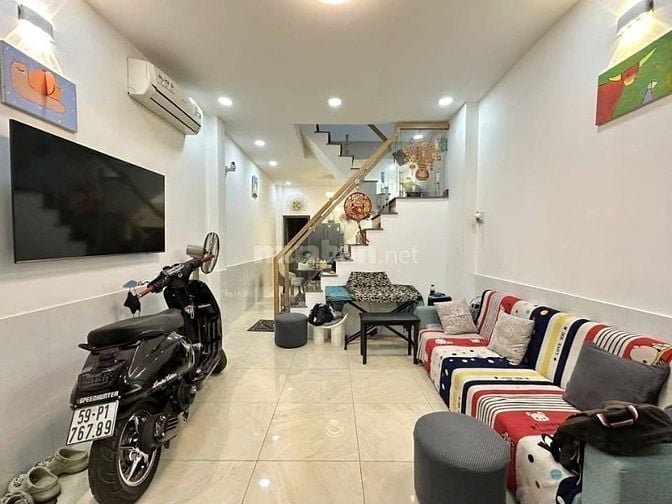 GIẢM GIÁ CỰC SỐC TỚI 200TR-NGUYỄN VĂN ĐẬU-BÌNH THẠNH-GIÁ3,185TỶ-45,5m2