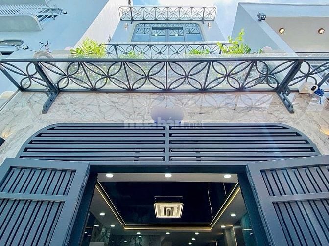 BÁN NHÀ GIÁ TỐT đường Nơ Trang Long Quận Bình Thạnh giá 2 tỷ050tr
