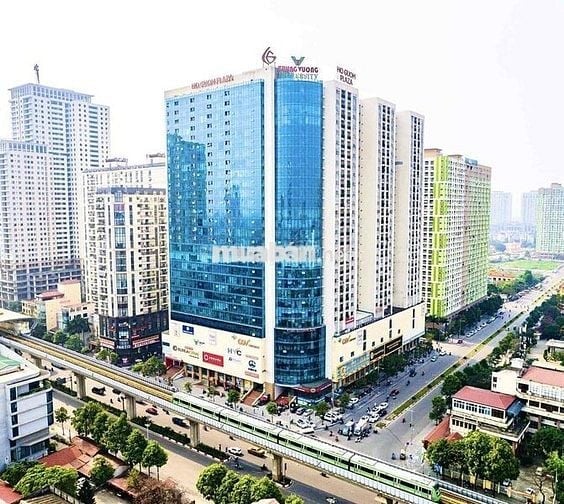 Cho thuê CC Hồ Gươm Plaza 3n2vs nhà đẹp, vị trí vàng Hà Đông