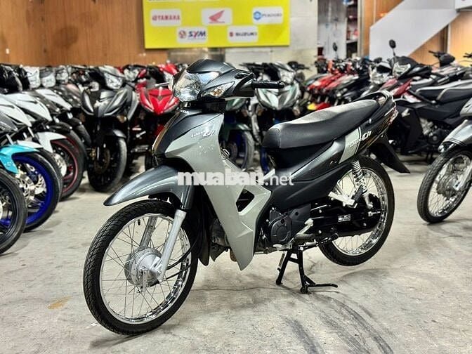 XE MÁYTHANH TÙNG_WAVE A 110 XÁM 2025 CHƯA ĐĂNG KÍ